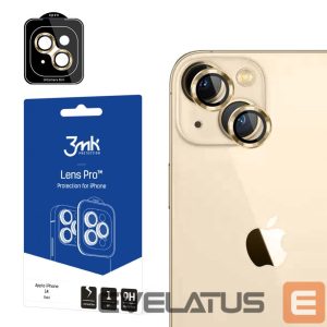 Apsauginiai stiklai 3MK  Gold 