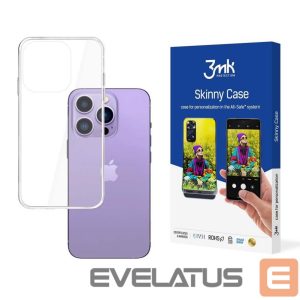 Nugarėlės dėklai 3MK  iPhone 14 Pro Max 