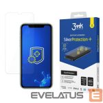 Apsauginė plėvelė 3MK  Apple iPhone XR/11 - 3mk SilverProtection+ 