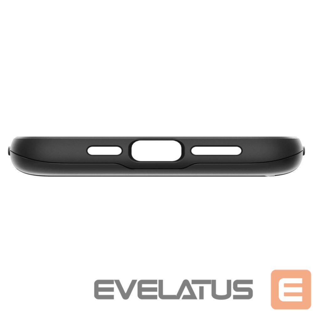 Nugarėlės dėklai Spigen Spigen Slim Armor CS Case for iPhone 14 Plus - Black