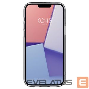 Nugarėlės dėklai Spigen  Spigen Quartz Hybrid iPhone 14 Plus Case - Clear 