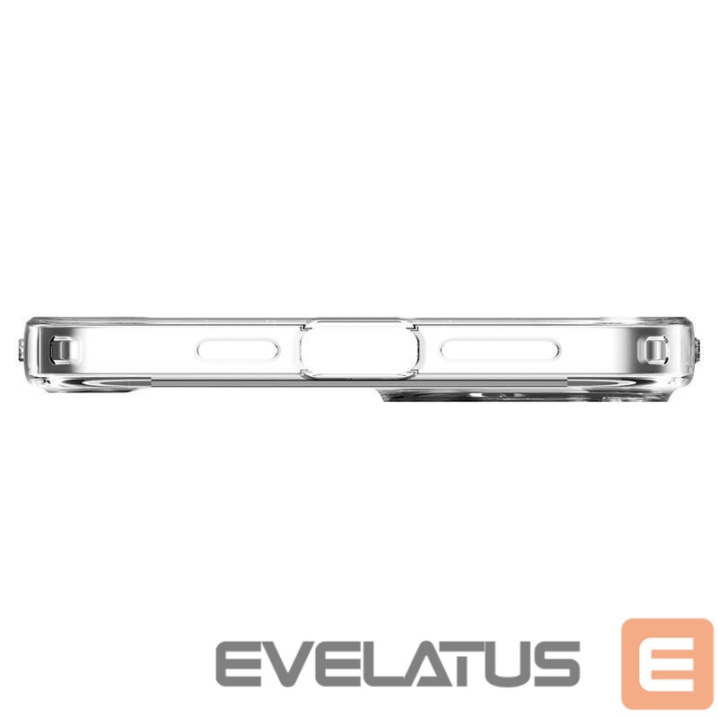 Nugarėlės dėklai Spigen Spigen Quartz Hybrid iPhone 14 Plus Case - Clear