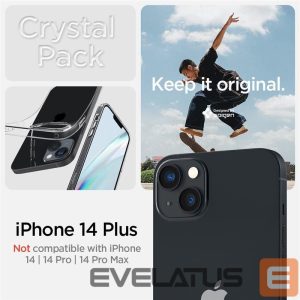 Nugarėlės dėklai Spigen  iPhone 14 Plus 