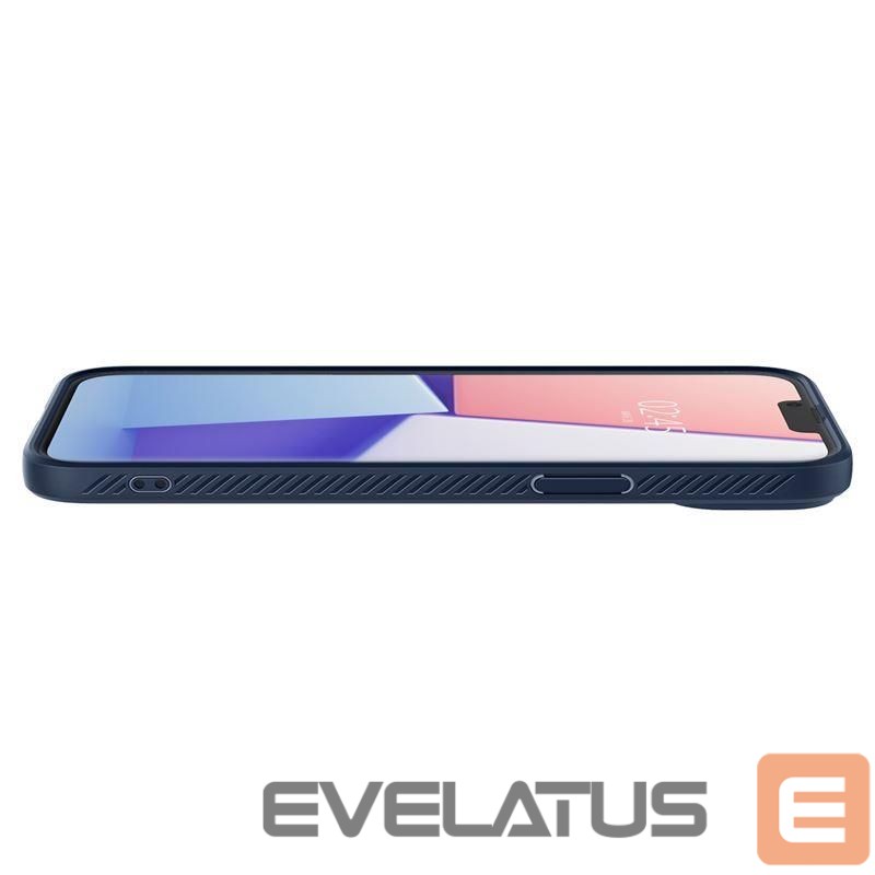 Nugarėlės dėklai Spigen Blue