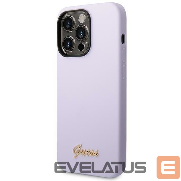 Nugarėlės dėklai Guess Violet