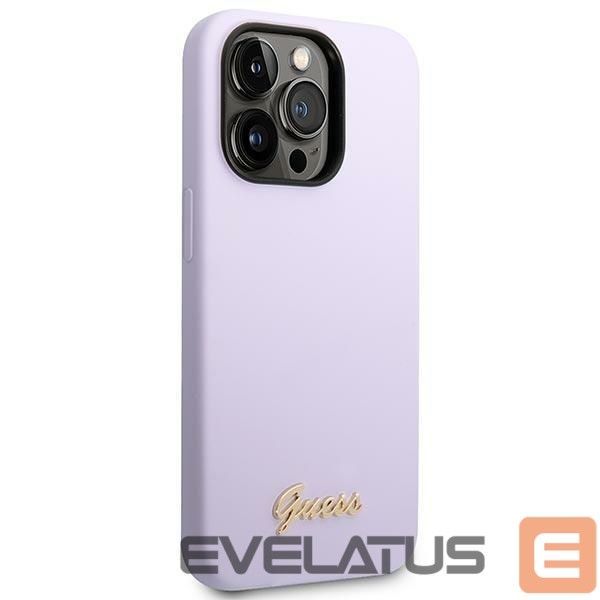 Nugarėlės dėklai Guess Violet