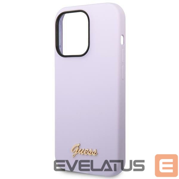 Nugarėlės dėklai Guess Violet