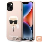 Nugarėlės dėklai Karl Lagerfeld  Pink 