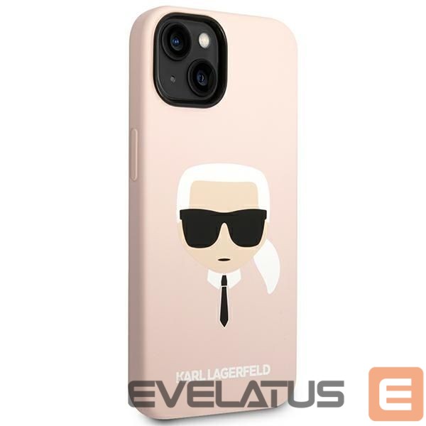 Nugarėlės dėklai Karl Lagerfeld Pink