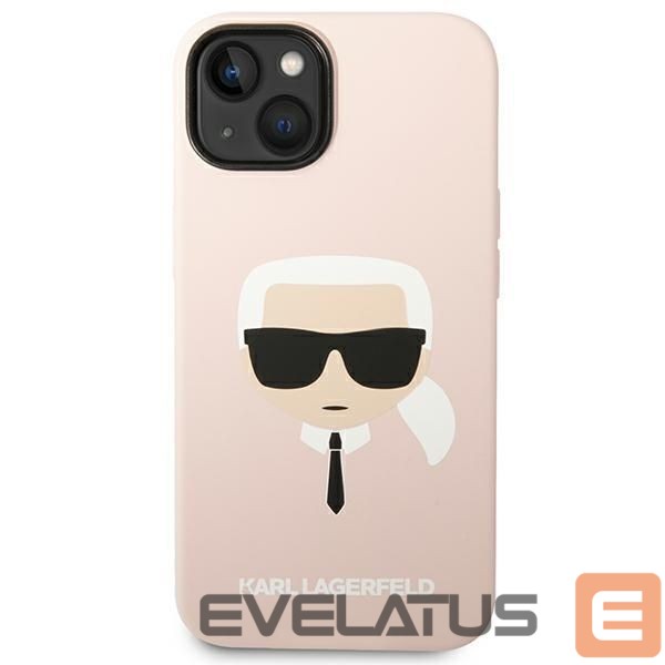 Nugarėlės dėklai Karl Lagerfeld Pink