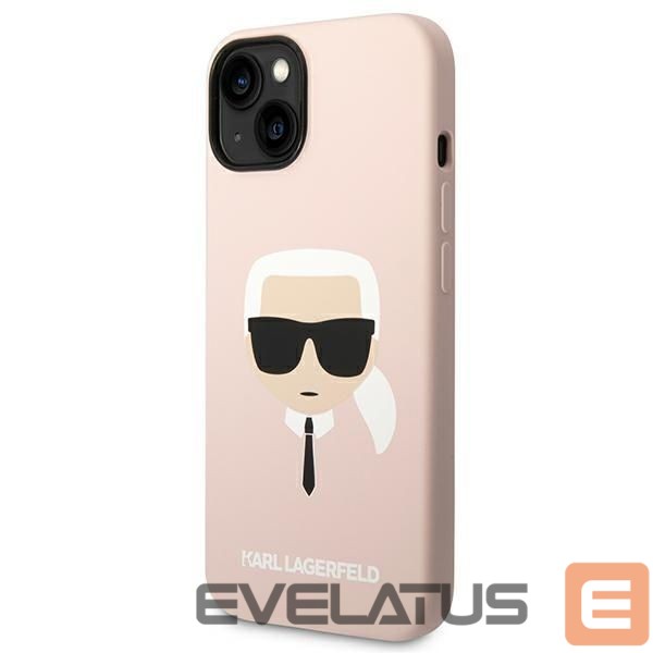 Nugarėlės dėklai Karl Lagerfeld Pink