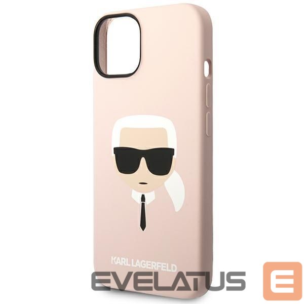 Nugarėlės dėklai Karl Lagerfeld Pink