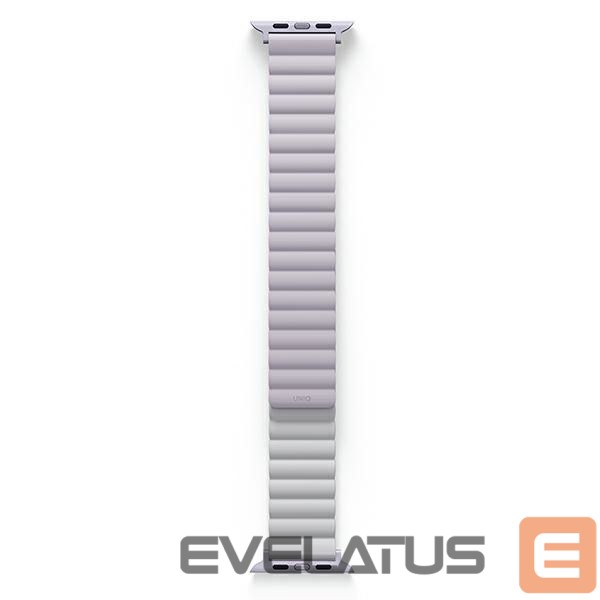 Nugarėlės dėklai UNIQ Uniq Revix strap for Apple Watch 1/2/3/4/5/6/7/8/SE/SE2/Ultra 42/44/45/49mm - lilac-white