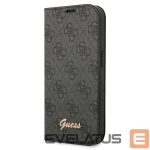 Nugarėlės dėklai Guess  Black 