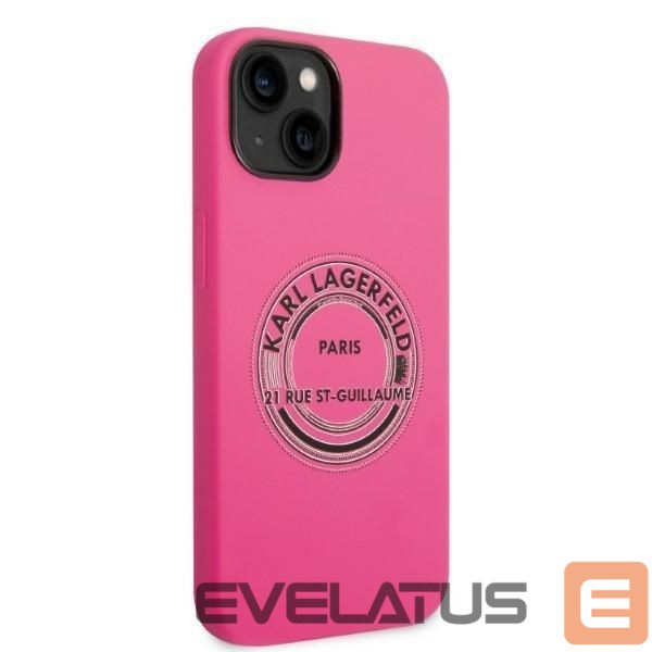 Nugarėlės dėklai Karl Lagerfeld Pink