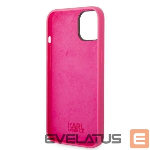 Nugarėlės dėklai Karl Lagerfeld Pink