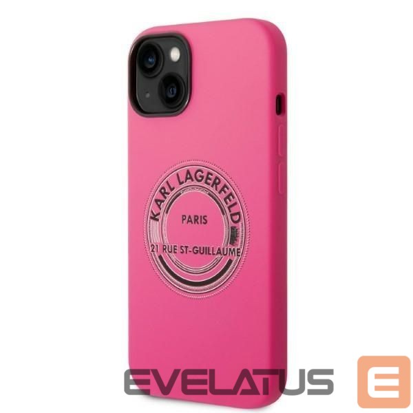 Nugarėlės dėklai Karl Lagerfeld Pink