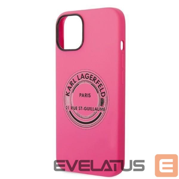 Nugarėlės dėklai Karl Lagerfeld Pink