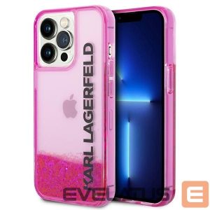 Nugarėlės dėklai Karl Lagerfeld  Pink 