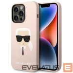 Nugarėlės dėklai Karl Lagerfeld  Pink 