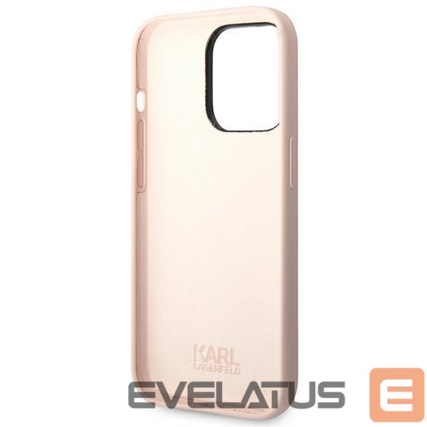 Nugarėlės dėklai Karl Lagerfeld Pink