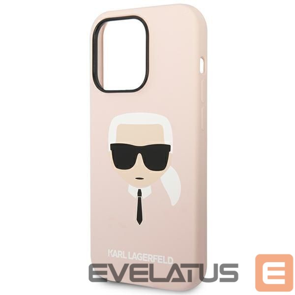 Nugarėlės dėklai Karl Lagerfeld Pink