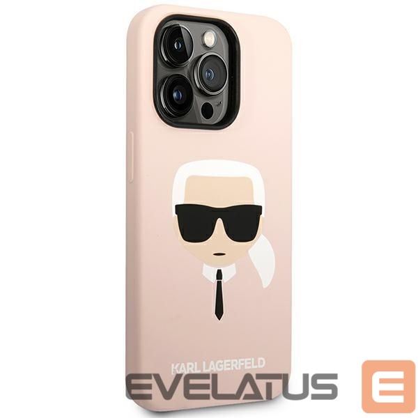 Nugarėlės dėklai Karl Lagerfeld Pink