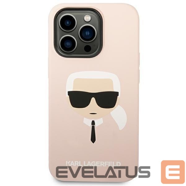 Nugarėlės dėklai Karl Lagerfeld Pink