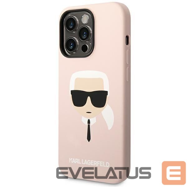 Nugarėlės dėklai Karl Lagerfeld Pink
