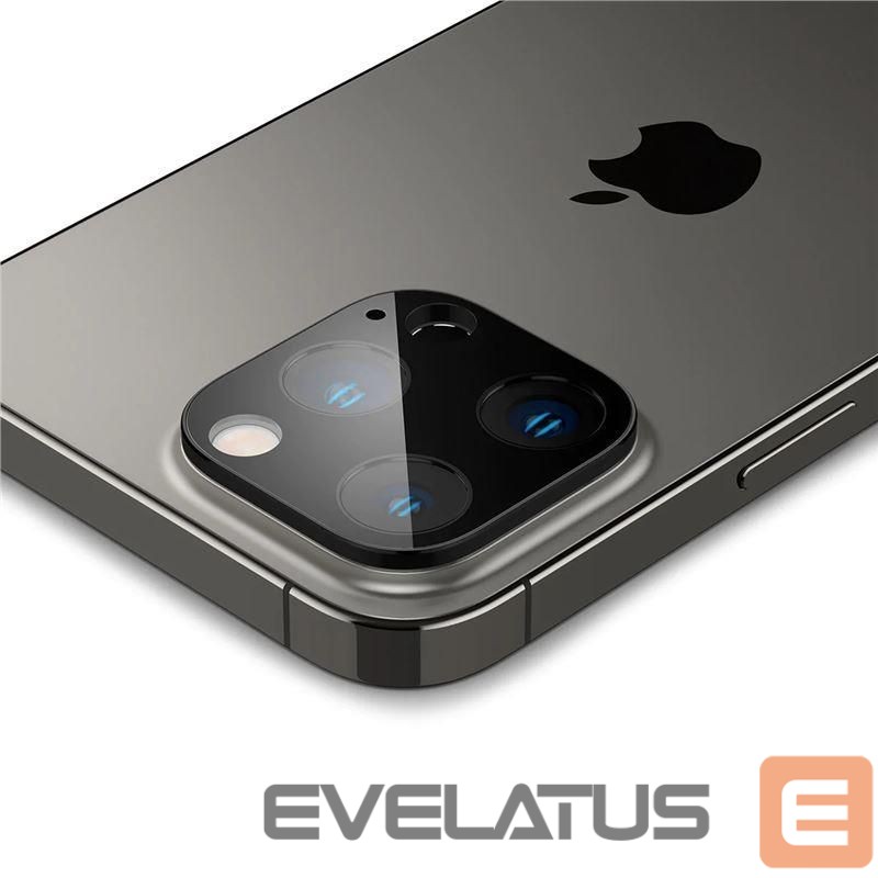 Apsauginiai stiklai Spigen Black