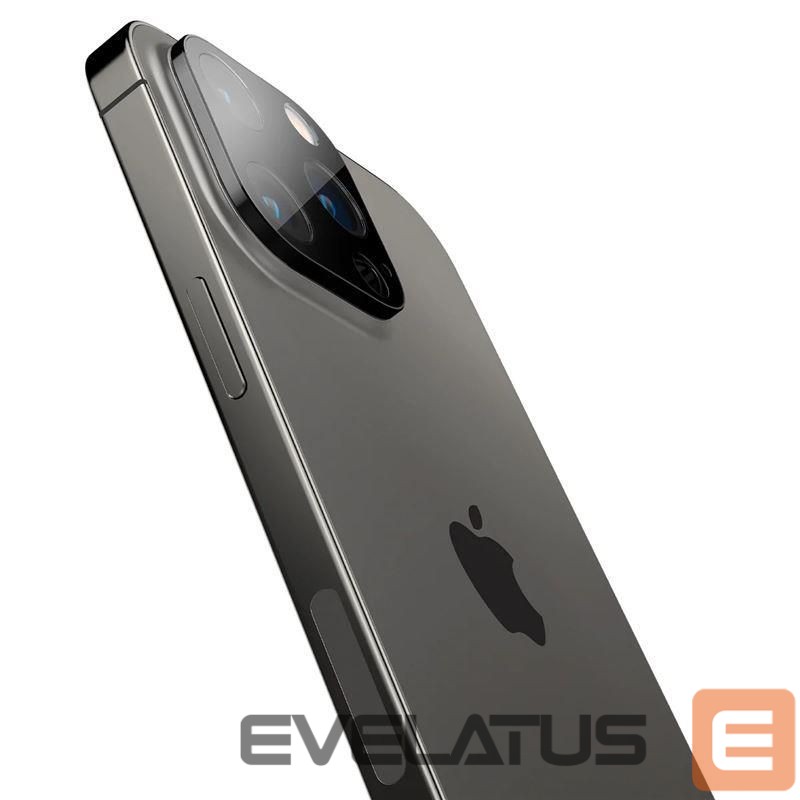 Apsauginiai stiklai Spigen Black