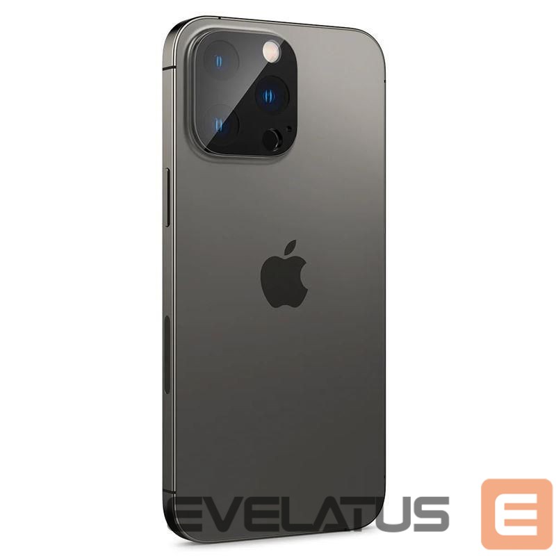 Apsauginiai stiklai Spigen Black