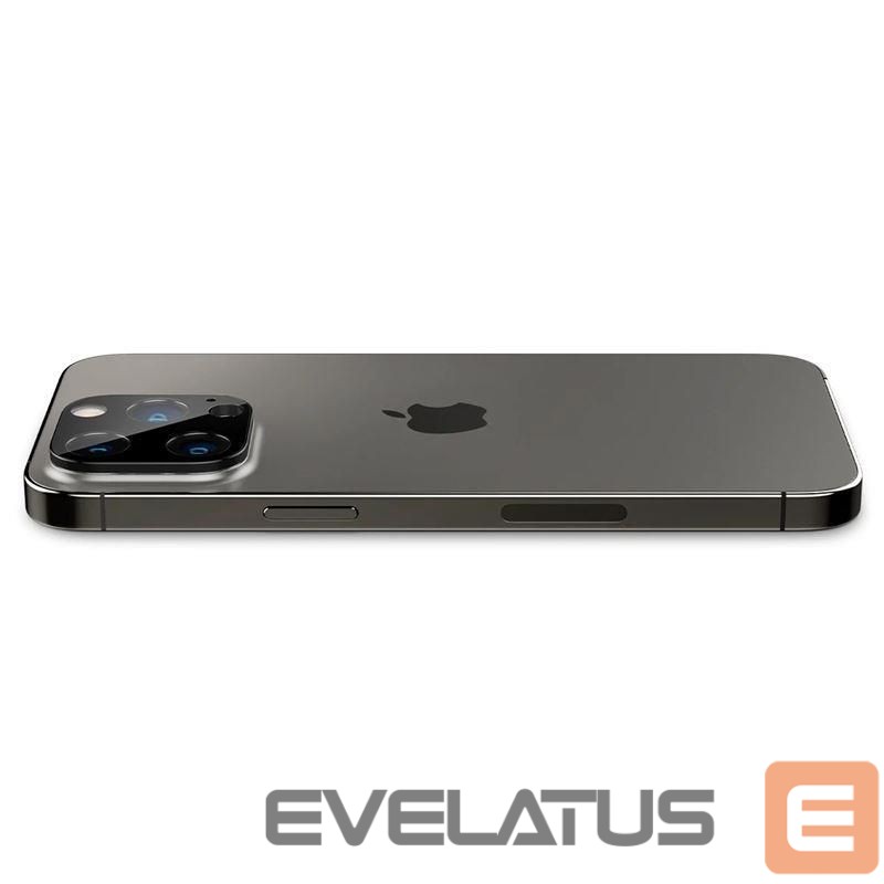 Apsauginiai stiklai Spigen Black