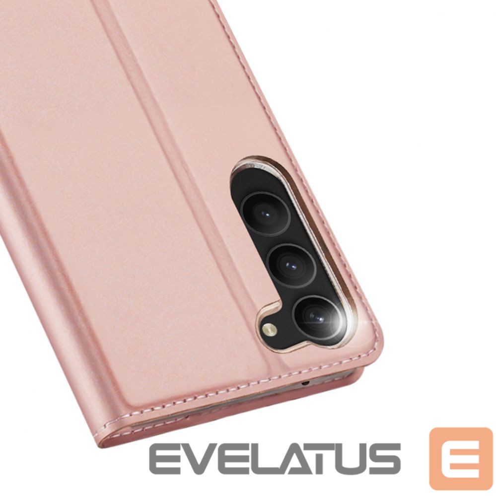 Nugarėlės dėklai Dux Ducis Pink