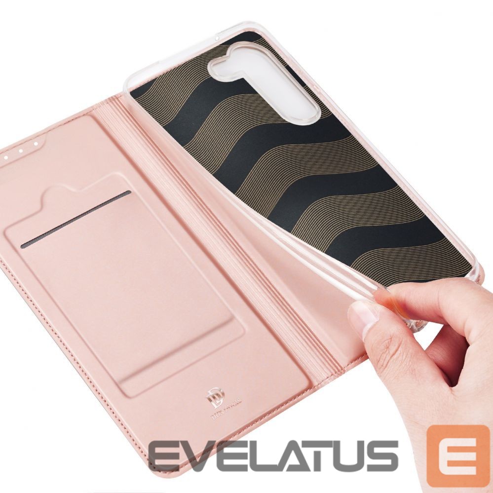 Nugarėlės dėklai Dux Ducis Pink