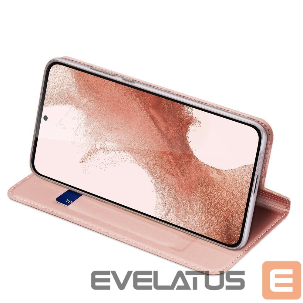 Nugarėlės dėklai Dux Ducis Pink