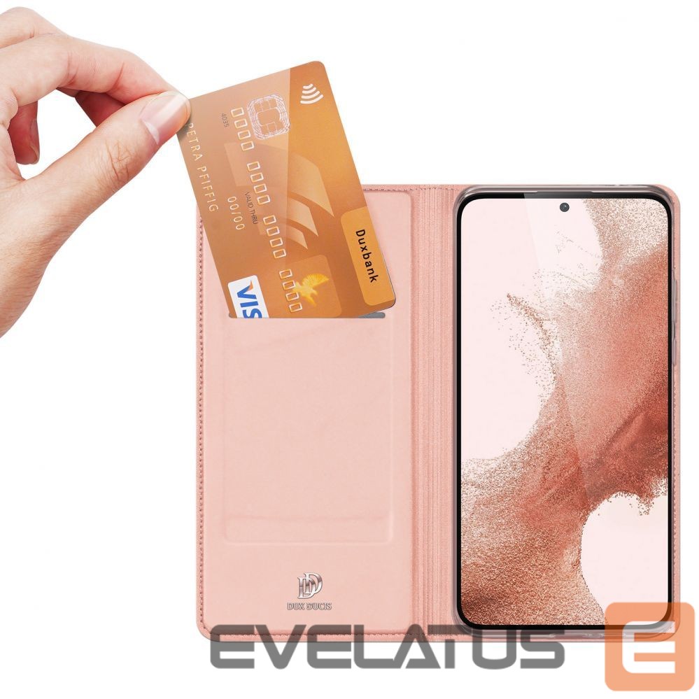 Nugarėlės dėklai Dux Ducis Pink