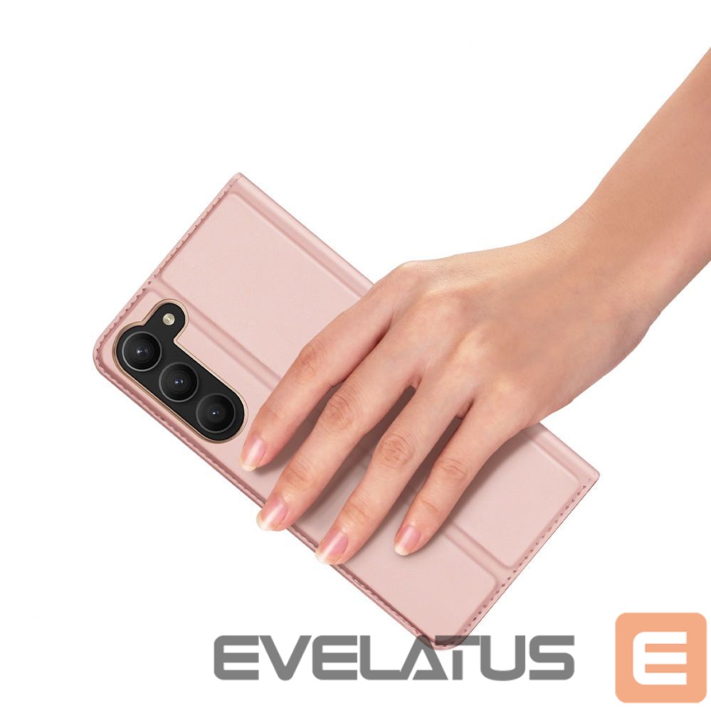 Nugarėlės dėklai Dux Ducis Pink