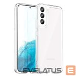Nugarėlės dėklai Hurtel  Transparent 