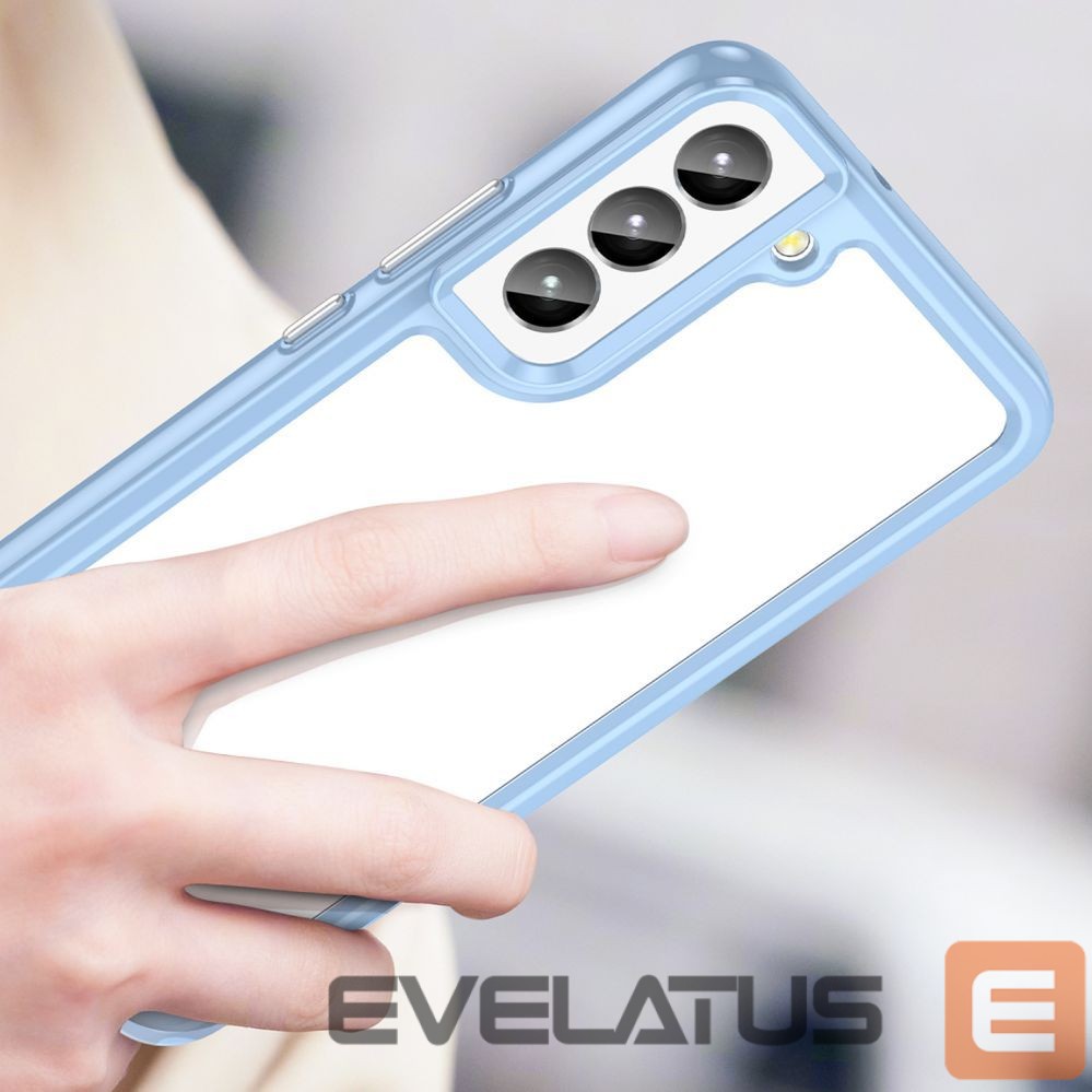 Nugarėlės dėklai Hurtel Blue