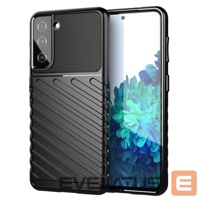 Nugarėlės dėklai Hurtel Black