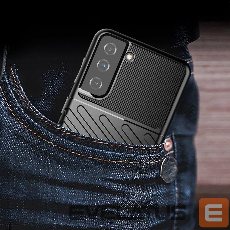 Nugarėlės dėklai Hurtel Black