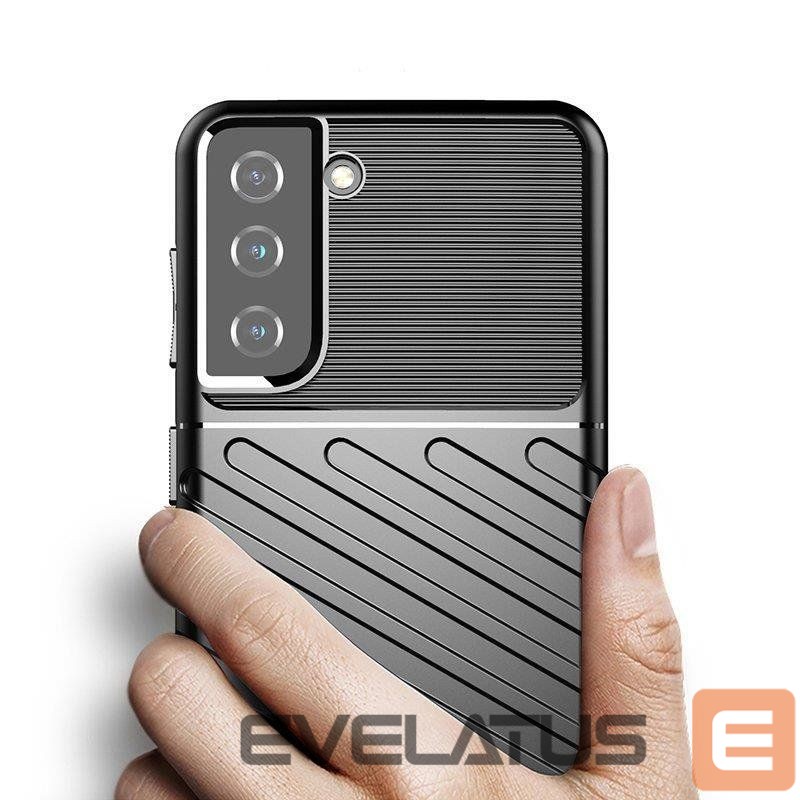 Nugarėlės dėklai Hurtel Black