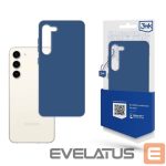 Nugarėlės dėklai 3MK  Blue 