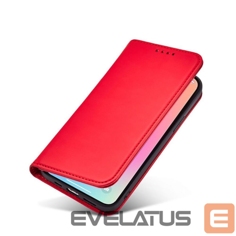 Nugarėlės dėklai Hurtel Red