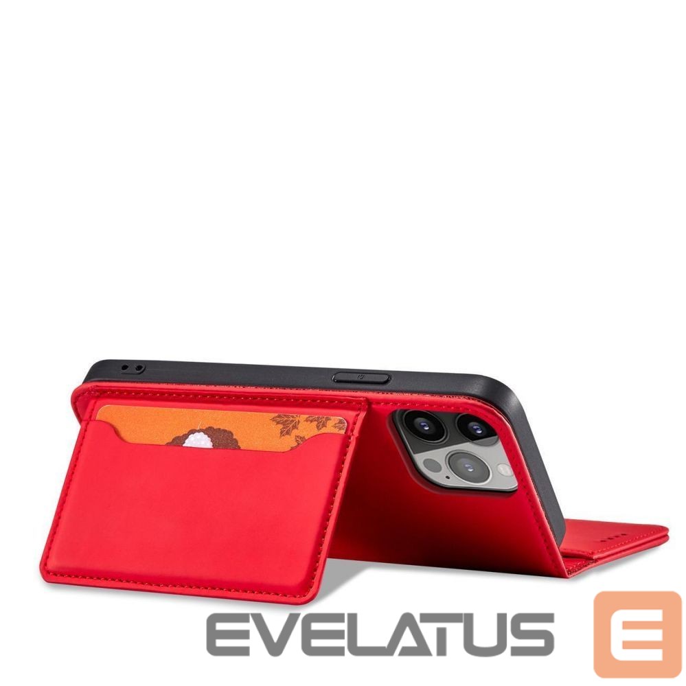 Nugarėlės dėklai Hurtel Red