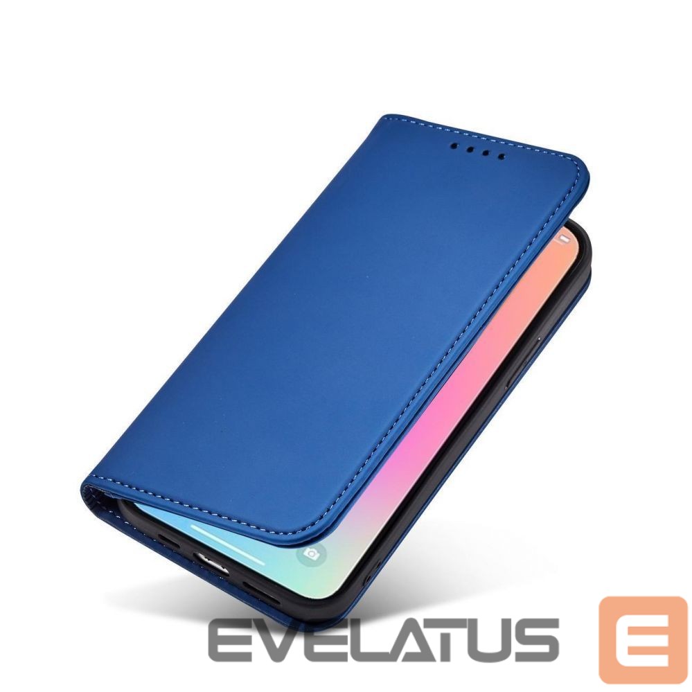 Nugarėlės dėklai Hurtel Blue