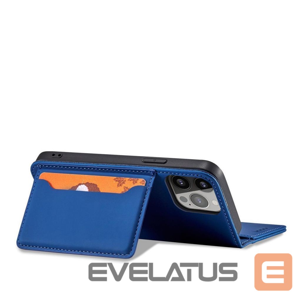 Nugarėlės dėklai Hurtel Blue