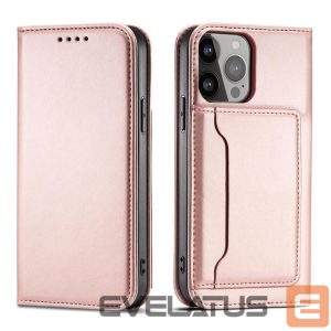 Nugarėlės dėklai Hurtel  Pink 