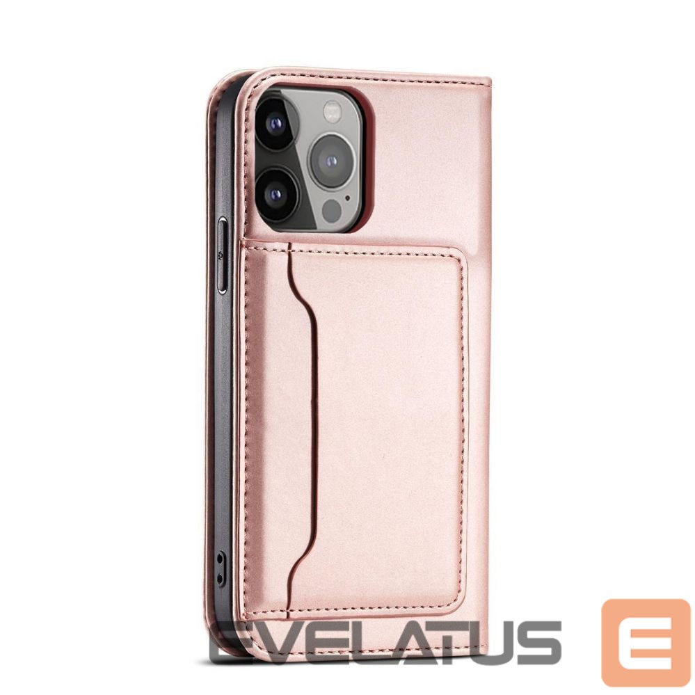 Nugarėlės dėklai Hurtel Pink